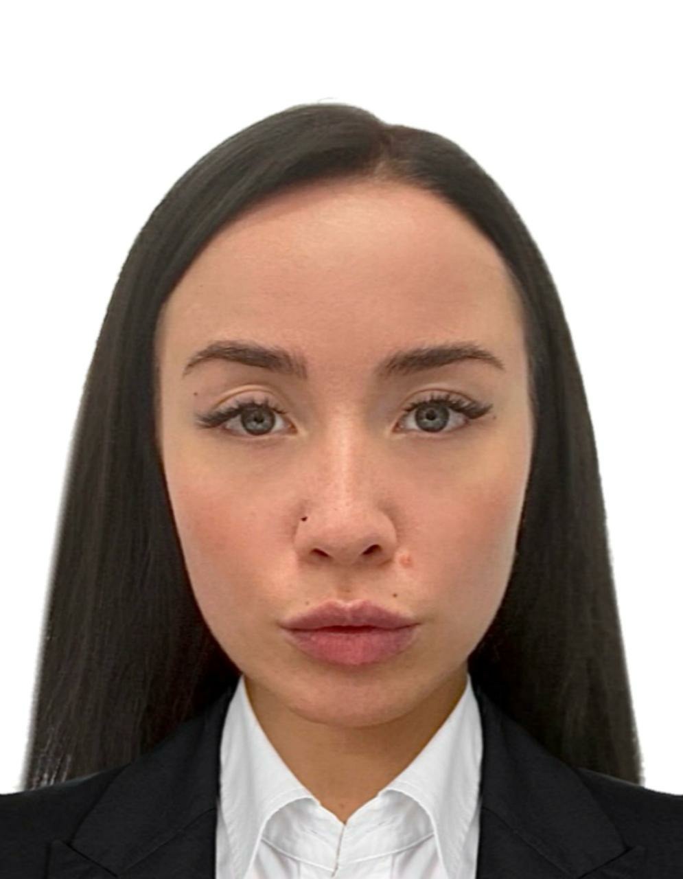 Алиева Мария Игоревна Алиева Мария Игоревна