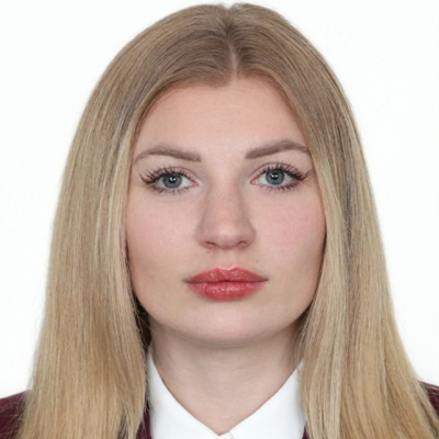 Соколовская Елена Николаевна