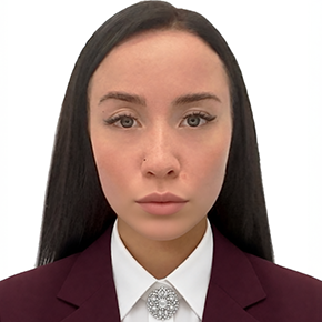 Алиева Мария Игоревна