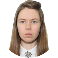 Погожева Дарья Алексеевна