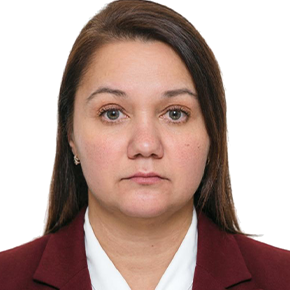 Калашникова Вера Викторовна