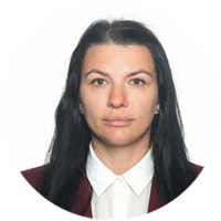 Заика Алина Алексеевна