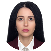 Николаева Евгения Валерьевна