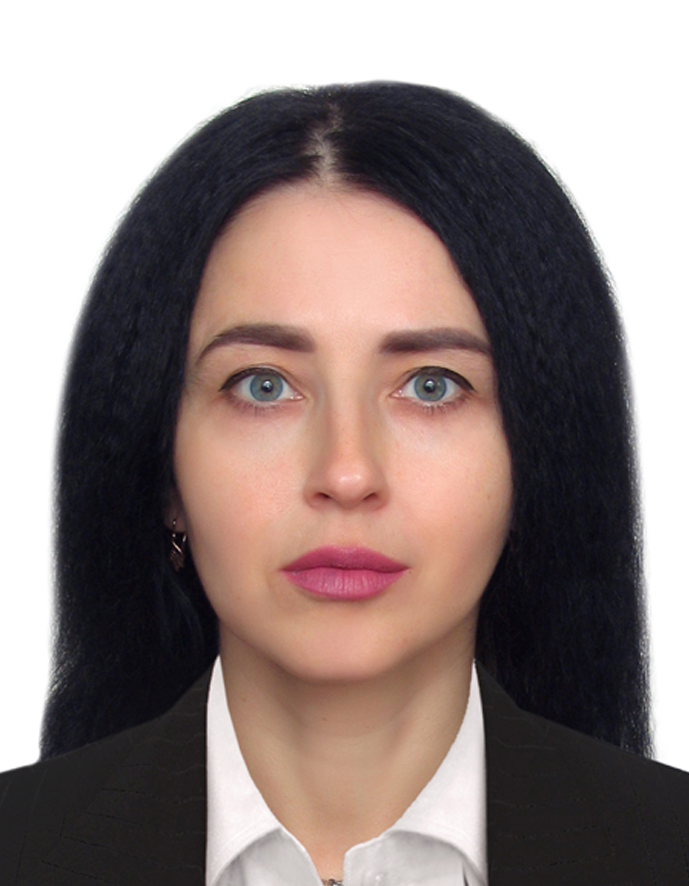 Орлова Евгения Валерьевна