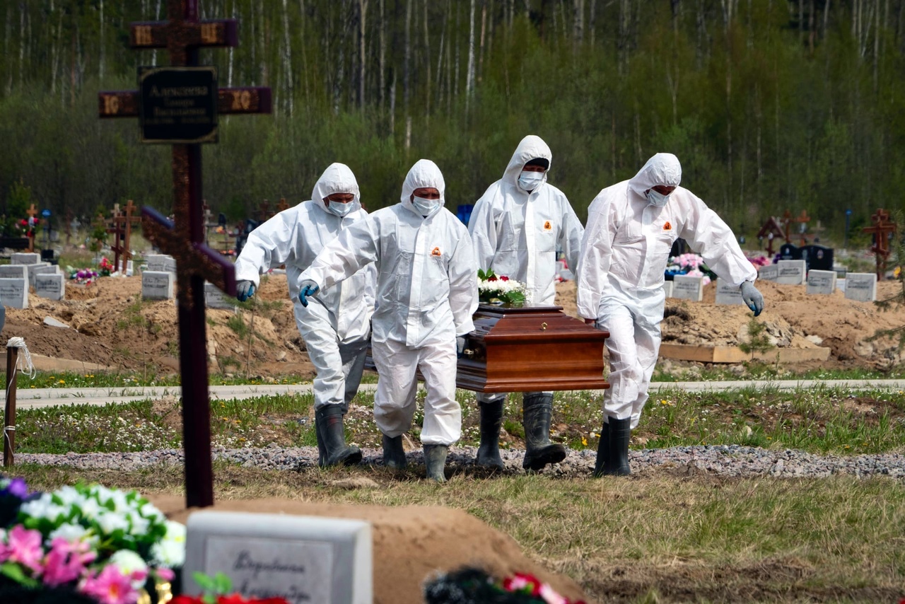 Опасны ли тела умерших от COVID-19 для работников похоронной сферы?