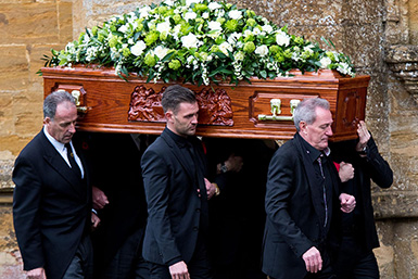 Как организовать похороны самостоятельно