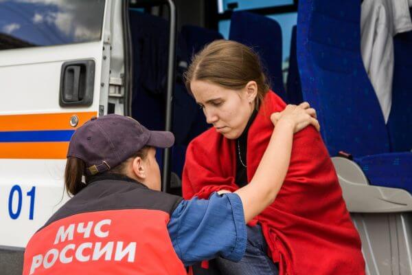 Центр экстренной психологической помощи МЧС в Санкт-Петербурге