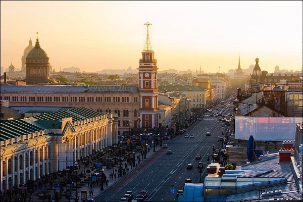 Законодательство Санкт-Петербурга о размещении, устройстве и содержании кладбищ города