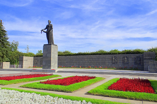 Напротив Пискаревского кладбища появится новый музей войны