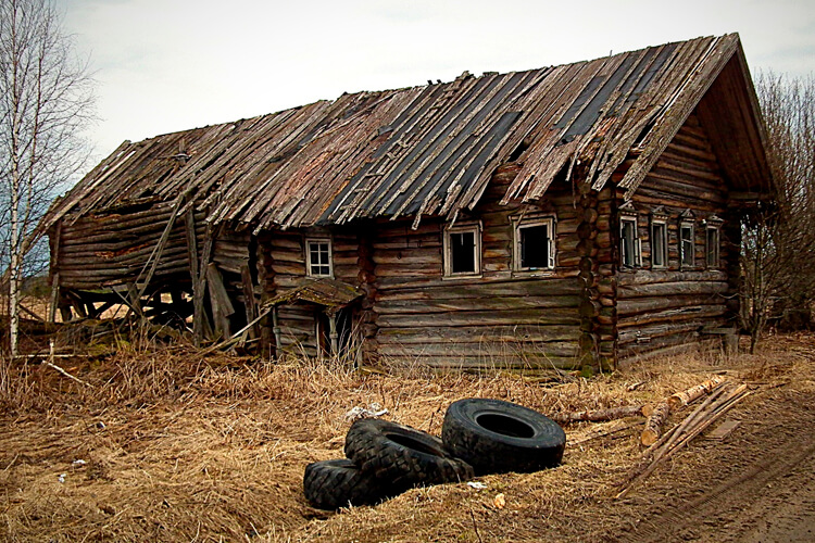 Что делать, если человек умер за городом