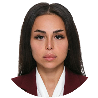  Нахшкарян Сюзанна Сааковна