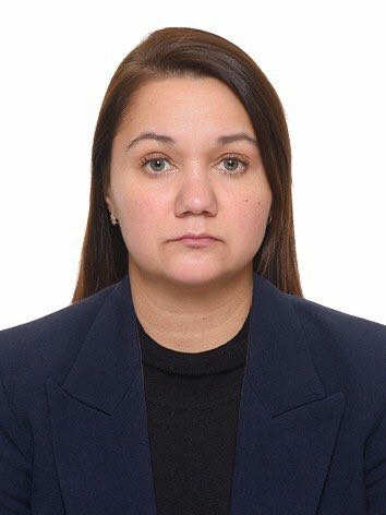 Калашникова Вера Викторовна